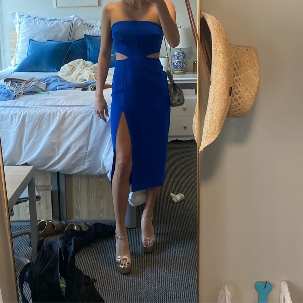Amanda Uprichard Dress